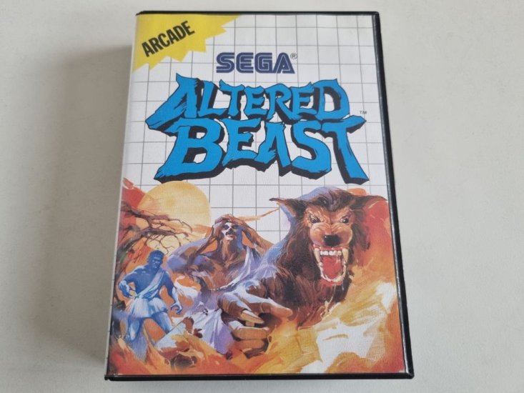 (Bild für) MS Altered Beast - zum Schließen ins Bild klicken