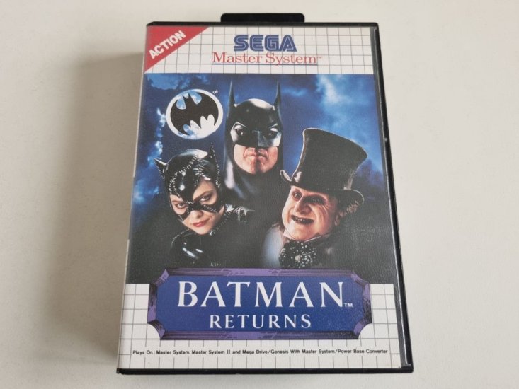 (Bild für) MS Batman Returns - zum Schließen ins Bild klicken