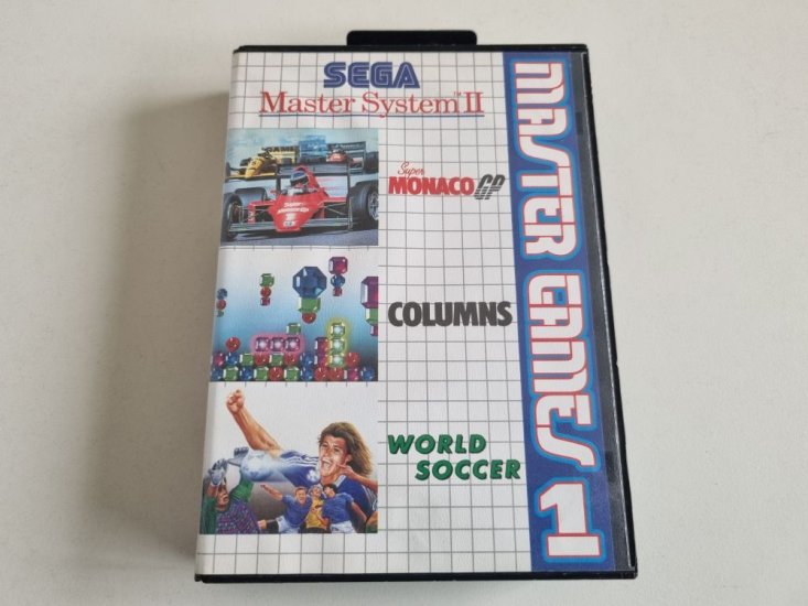(Bild für) MS Master Games 1 - zum Schließen ins Bild klicken
