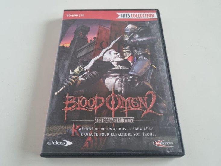 (Bild für) PC Blood Omen 2 - zum Schließen ins Bild klicken