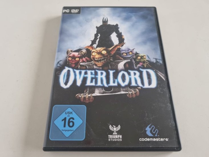 (Bild für) PC Overlord II - zum Schließen ins Bild klicken