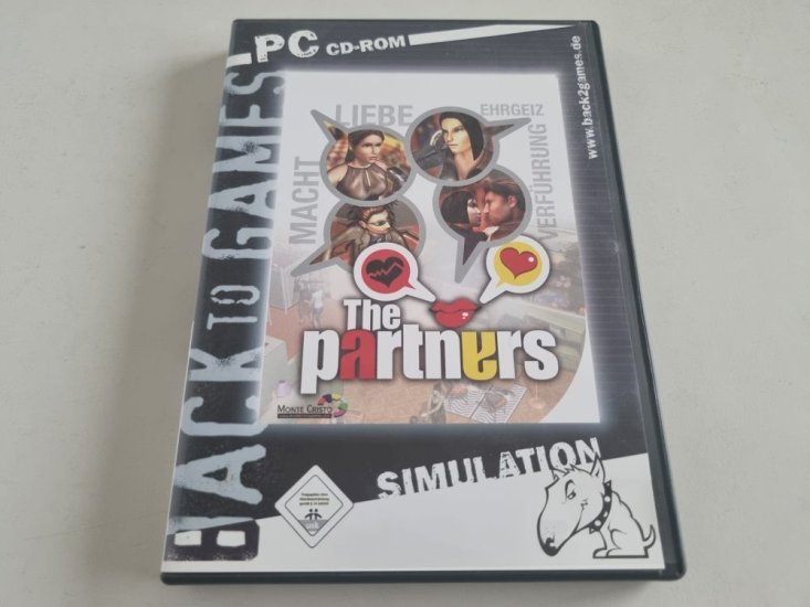 (Bild für) PC The Partners - zum Schließen ins Bild klicken