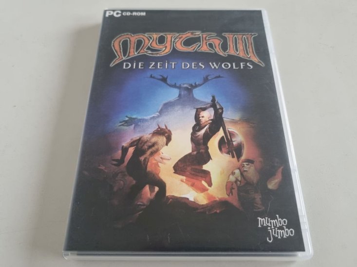 (Bild für) PC Myth III - Die Zeit des Wolfs - zum Schließen ins Bild klicken