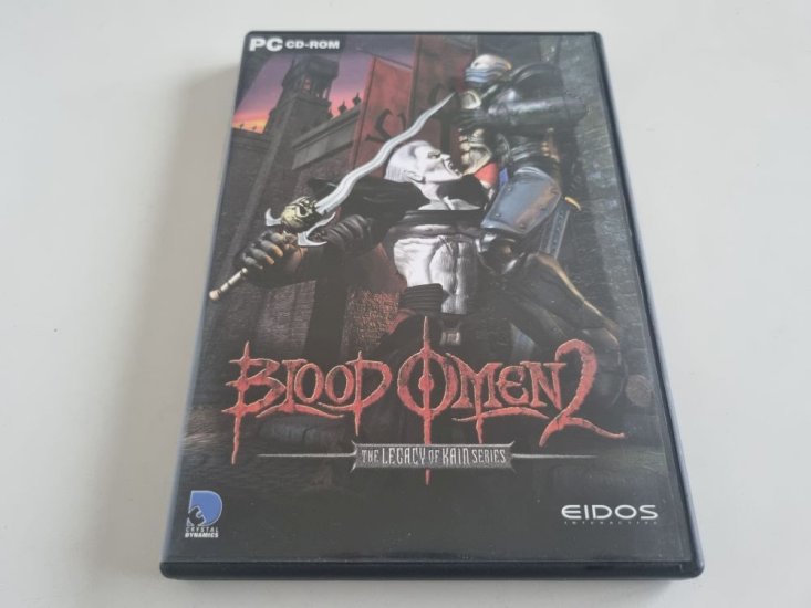 (Bild für) PC Blood Omen 2 - zum Schließen ins Bild klicken