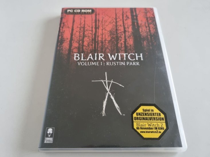 (Bild für) PC Blair Witch - Volume I: Rustin Parr - zum Schließen ins Bild klicken