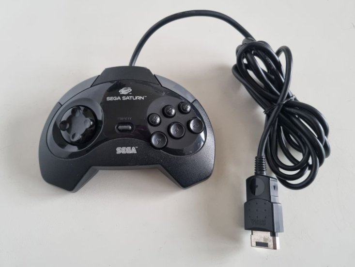 (Bild für) SAT Original Controller Black - MK-80301 - zum Schließen ins Bild klicken