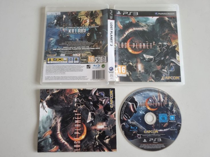 (Bild für) PS3 Lost Planet 2 - zum Schließen ins Bild klicken