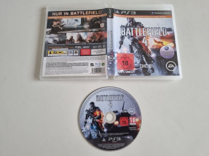 (Bild für) PS3 Battlefield 4 - zum Schließen ins Bild klicken