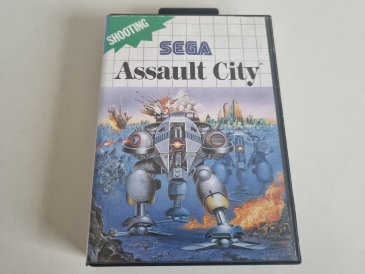 (Bild für) MS Assault City - zum Schließen ins Bild klicken