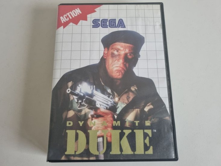 (Bild für) MS Dynamite Duke - zum Schließen ins Bild klicken