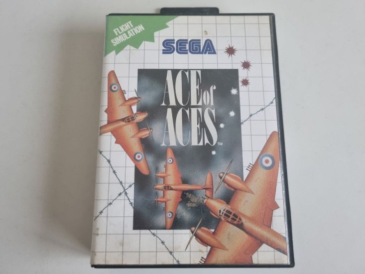 (Bild für) MS Ace of Aces - zum Schließen ins Bild klicken