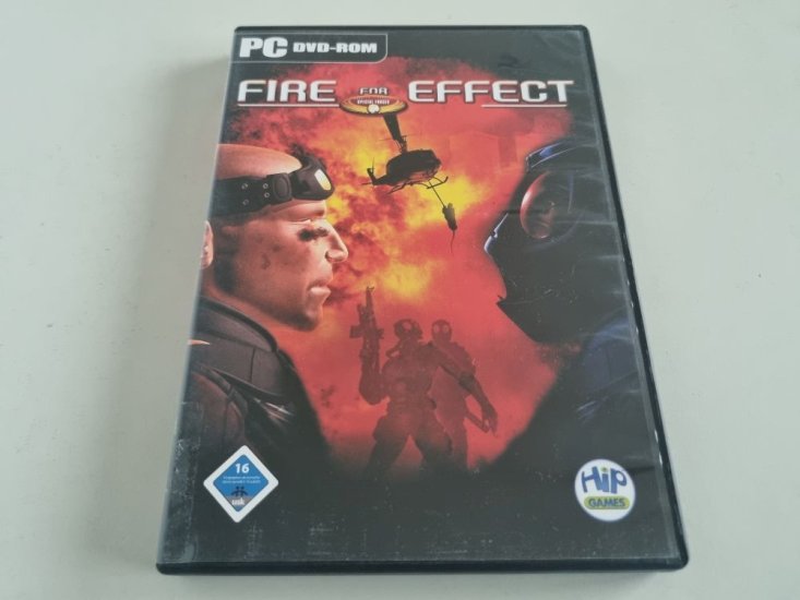 (Bild für) PC Fire for Effect - zum Schließen ins Bild klicken