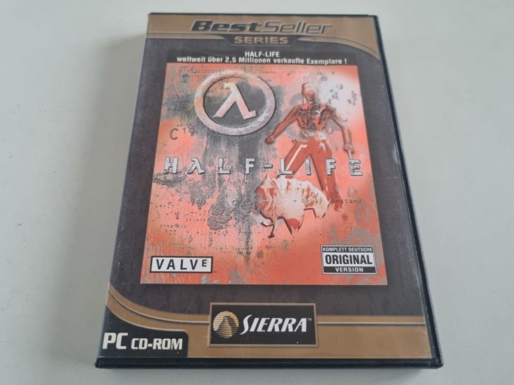 (Bild für) PC Half Life - zum Schließen ins Bild klicken