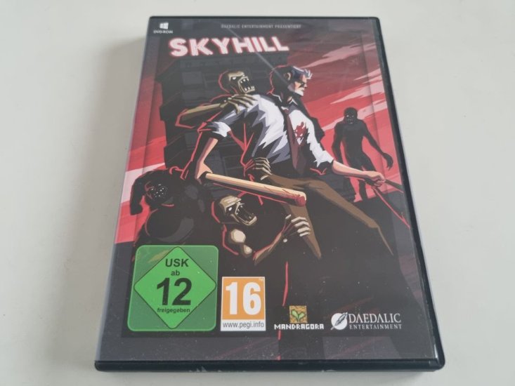 (Bild für) PC Skyhill - zum Schließen ins Bild klicken