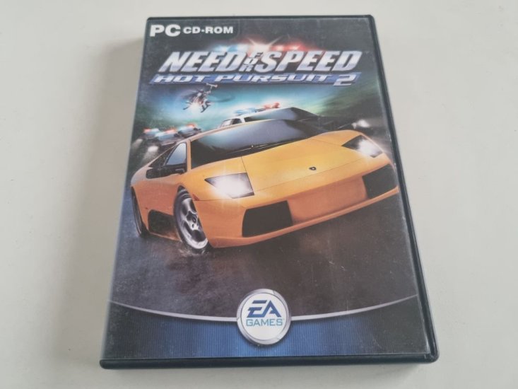 (Bild für) PC Need for Speed - Hot Pursuit 2 - zum Schließen ins Bild klicken