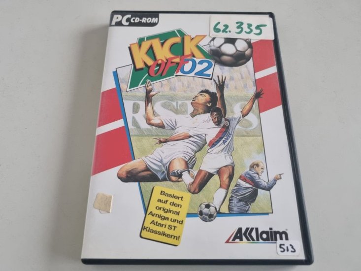 (Bild für) PC Kick Off 02 - zum Schließen ins Bild klicken