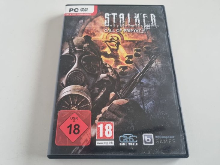 (Bild für) PC Stalker - Call of Propyat - zum Schließen ins Bild klicken