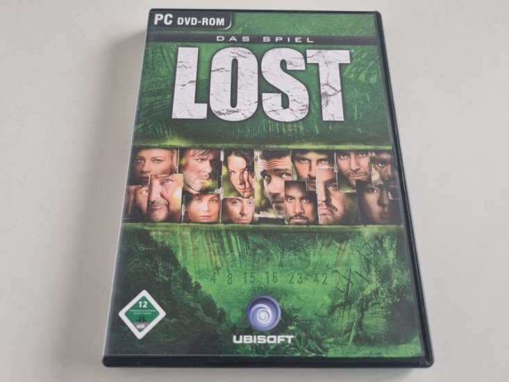 (Bild für) PC Lost - Das Spiel - zum Schließen ins Bild klicken