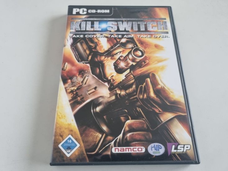 (Bild für) PC Kill Switch - zum Schließen ins Bild klicken