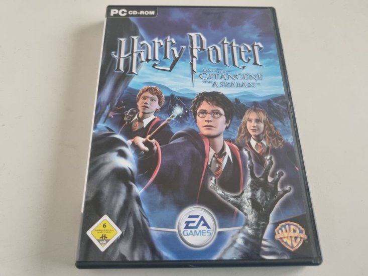 (Bild für) PC Harry Potter und der Gefangene von Askaban - zum Schließen ins Bild klicken