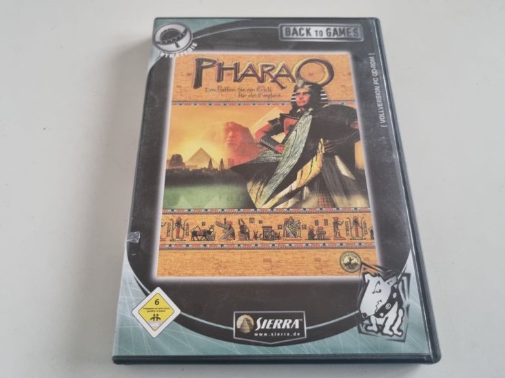 (Bild für) PC Pharao - zum Schließen ins Bild klicken