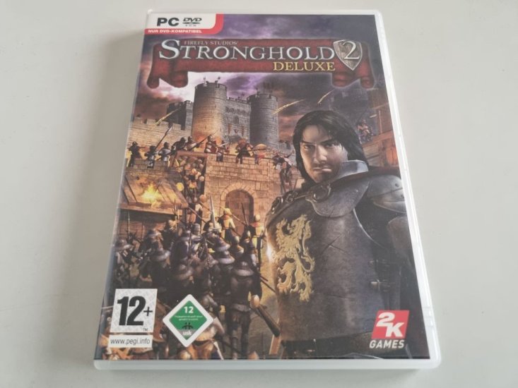 (Bild für) PC Stronghold 2 - Deluxe - zum Schließen ins Bild klicken