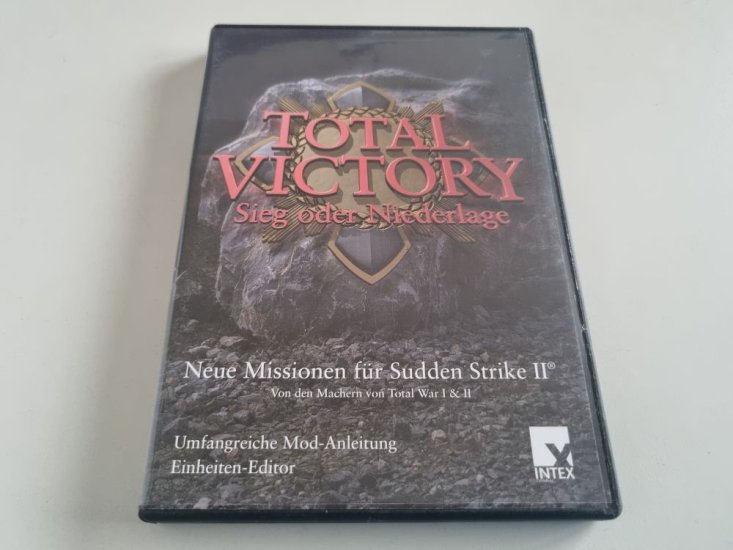 (Bild für) PC Total Victory - Sieg oder Niederlage - zum Schließen ins Bild klicken