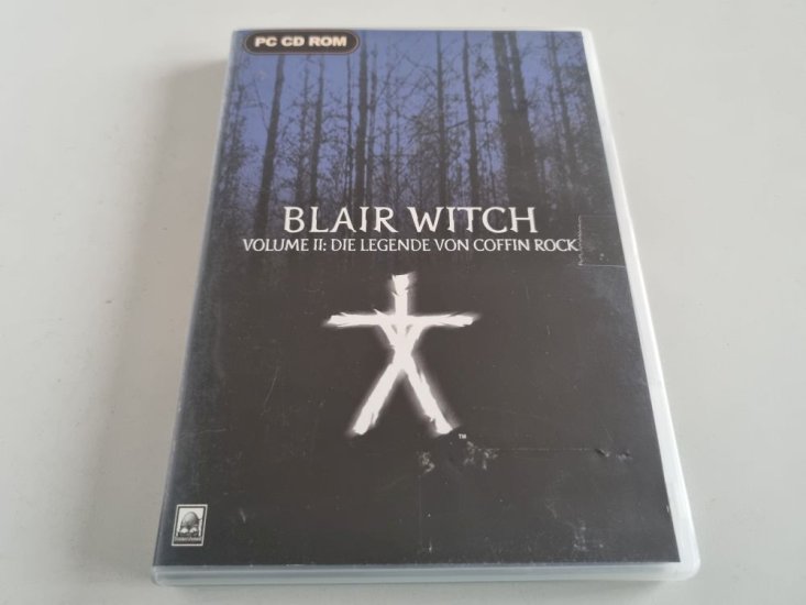(Bild für) PC Blair Witch - Volume II: Die Legende von Coffin Rock - zum Schließen ins Bild klicken