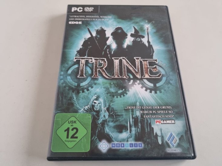 (Bild für) PC Trine - zum Schließen ins Bild klicken