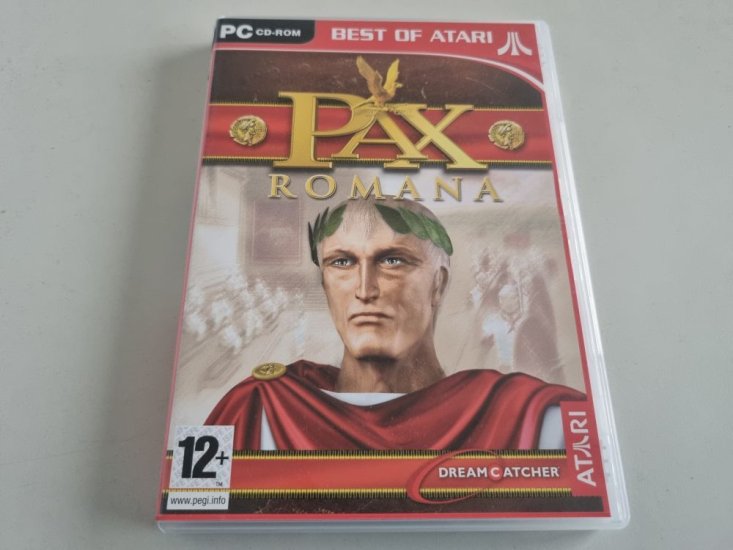 (Bild für) PC Pax Romana - zum Schließen ins Bild klicken