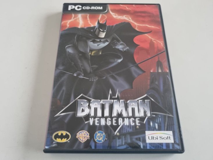 (Bild für) PC Batman Vengenace - zum Schließen ins Bild klicken