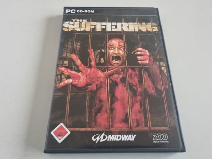 (Bild für) PC The Suffering - zum Schließen ins Bild klicken