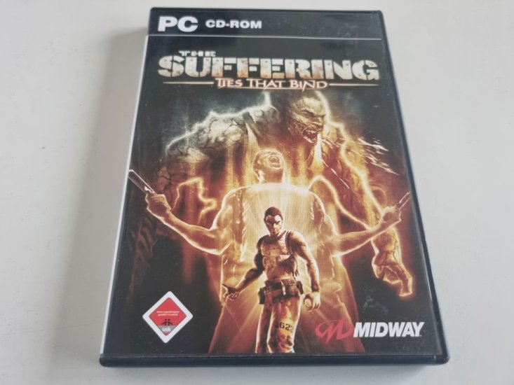 (Bild für) PC The Suffering - Ties that Bind - zum Schließen ins Bild klicken