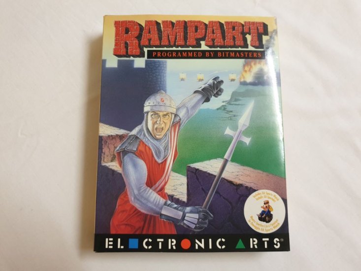 (Bild für) PC Rampart - zum Schließen ins Bild klicken