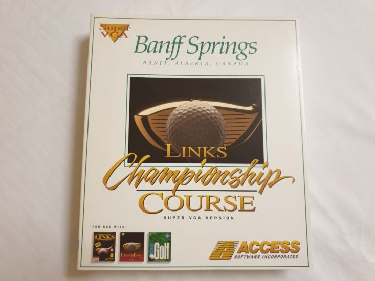 (Bild für) PC Links Championship Course - zum Schließen ins Bild klicken