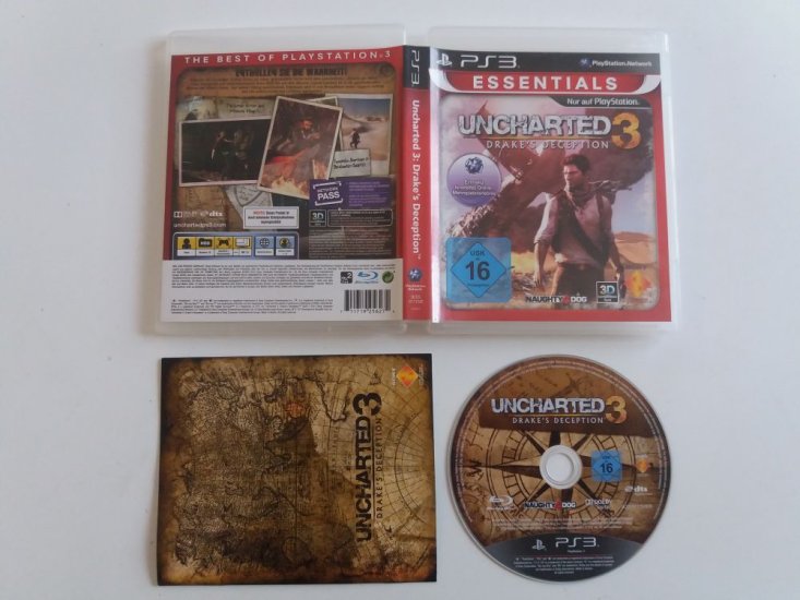 (Bild für) PS3 Uncharted 3 Drake's Deception - zum Schließen ins Bild klicken
