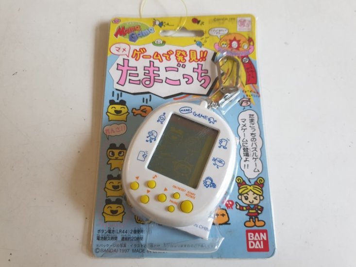 (Bild für) Mame Game Tamagotchi - zum Schließen ins Bild klicken