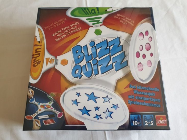 (Bild für) BS Blizz Quizz - zum Schließen ins Bild klicken