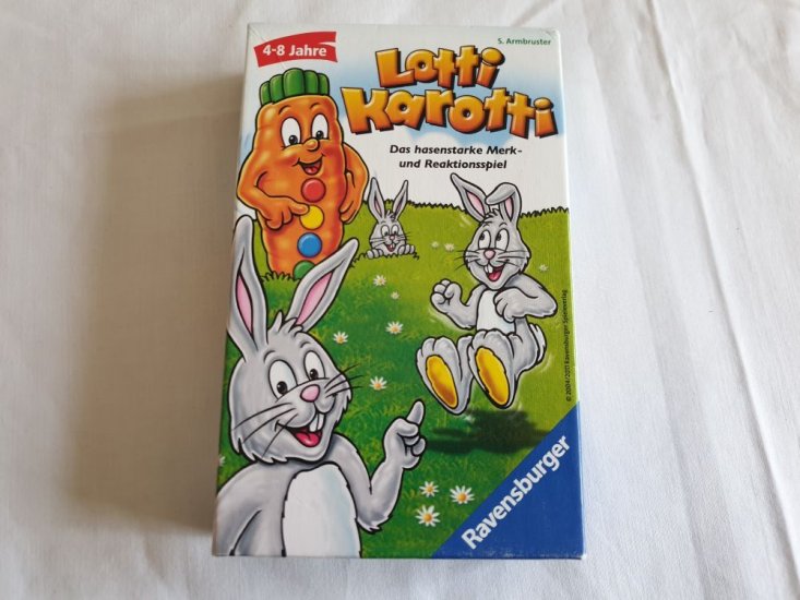 (Bild für) BS Lotti Karotti - zum Schließen ins Bild klicken