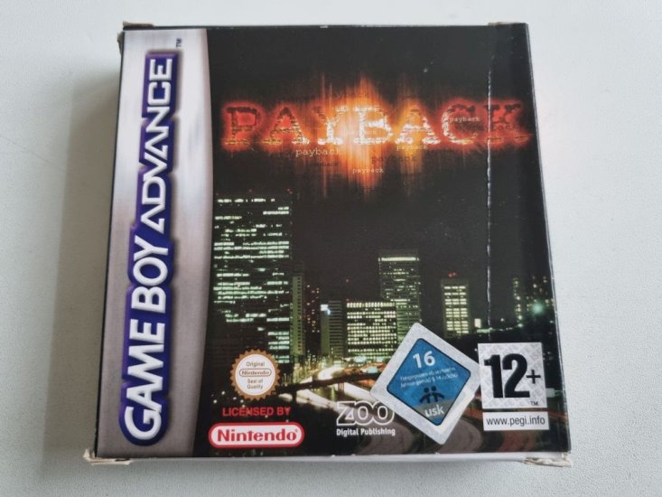 (Bild für) GBA Payback EUR - zum Schließen ins Bild klicken