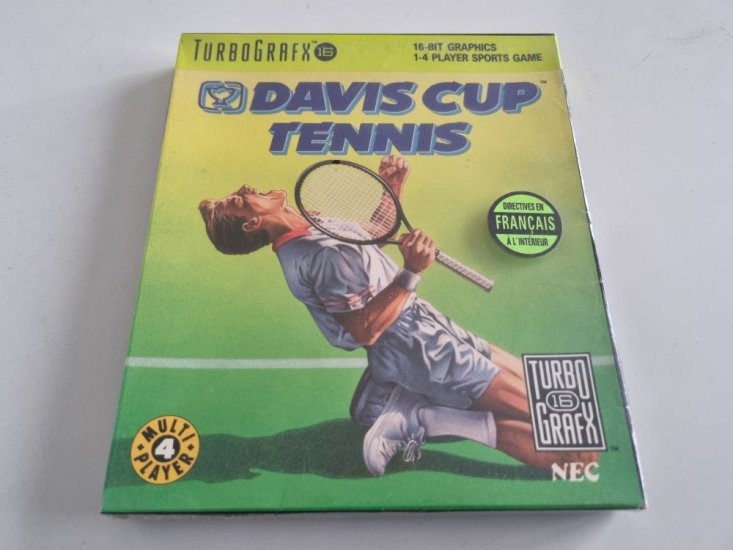 (Bild für) TG Davis Cup Tennis - zum Schließen ins Bild klicken