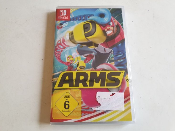 (Bild für) Switch Arms GER - zum Schließen ins Bild klicken