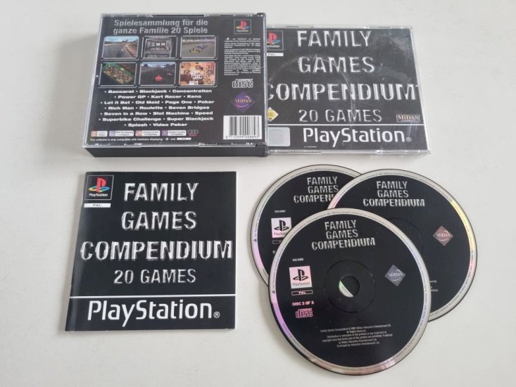 (Bild für) PS1 Family Games Compendium - zum Schließen ins Bild klicken