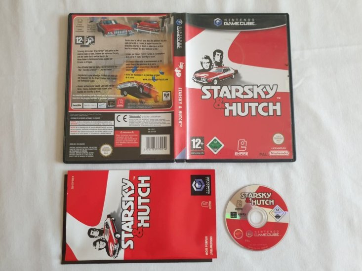 (Bild für) GC Starsky & Hutch EUU - zum Schließen ins Bild klicken