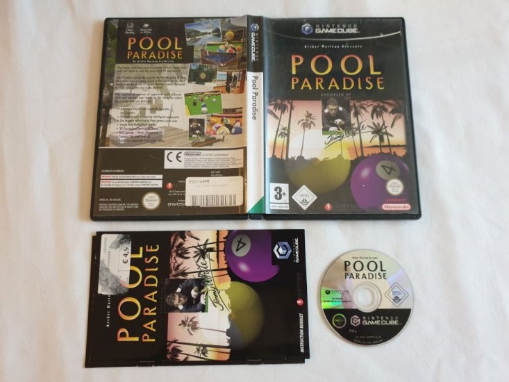 (Bild für) GC Pool Paradise UKV - zum Schließen ins Bild klicken