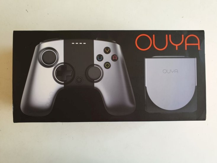 (Bild für) Ouya - zum Schließen ins Bild klicken