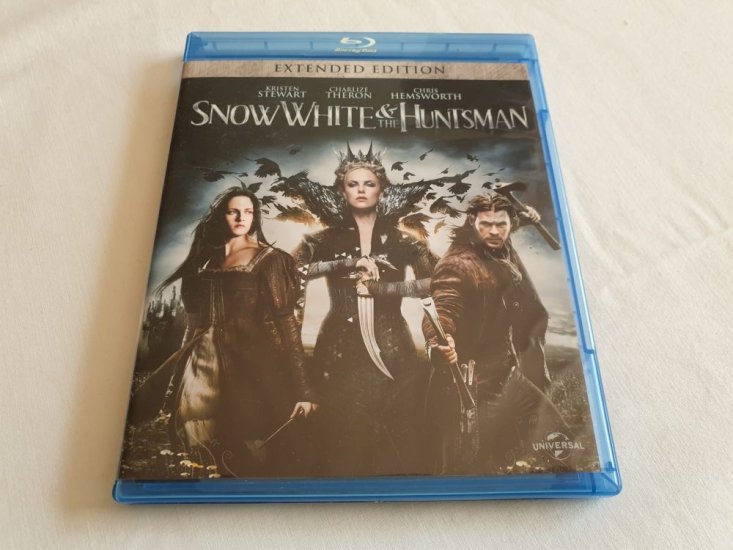(Bild für) BR Snow White & the Huntsman - zum Schließen ins Bild klicken