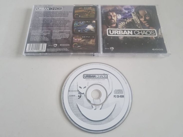 (Bild für) PC Urban Chaos - zum Schließen ins Bild klicken