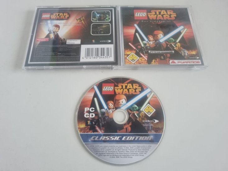 (Bild für) PC Lego Star Wars - Das Videospiel - zum Schließen ins Bild klicken