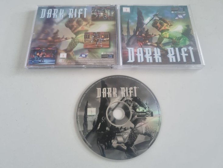 (Bild für) PC Dark Rift - zum Schließen ins Bild klicken